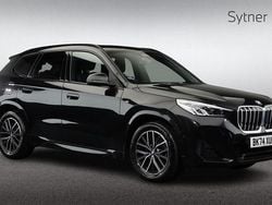 Black Used 2024 BMW X1 M Sport SUV | £35,000 (Fair price)