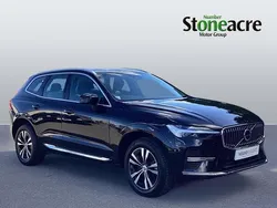 Black Used 2023 Volvo XC60 Core SUV | £33,000 (Fair price)