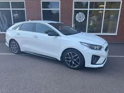 White Used 2020 Kia ProCeed GT-Line Hatchback | £12,500 (Good price)