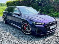 Other New 2024 Audi RS6 Design Estate | £145,515