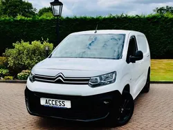 White Used 2022 Citroën Berlingo MPV | £12,995 (Fair price)