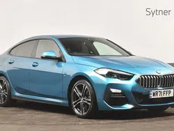 Blue Used 2021 BMW 218 M Sport Coupe | £19,000 (Fair price)