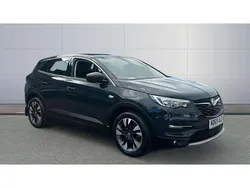 Grey Used 2019 Vauxhall Grandland X Sport SUV | £14,744 (Fair price)