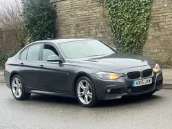 Grey Used 2015 BMW 320 M Sport Sedan | £4,950
