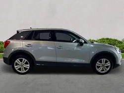 Silver Used 2022 Audi Q2 Sport SUV | £20,478 (Good price)