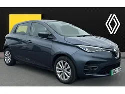 Grey Used 2022 Renault Rapid Iconic Hatchback | £9,892 (Good price)