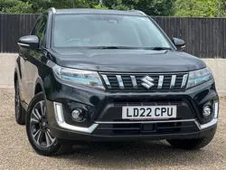 Used 2022 Suzuki Vitara SZ5 SUV | £19,495 (Fair price)