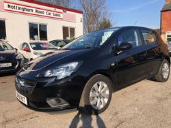 Black Used 2019 Vauxhall Corsa Design Edition Hatchback | £8,500 (Good price)