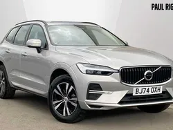 Used 2025 Volvo XC60 Core SUV | £37,845 (Fair price)
