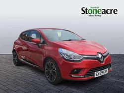 Red Used 2019 Renault Clio IV Iconic Hatchback | £8,995 (Fair price)