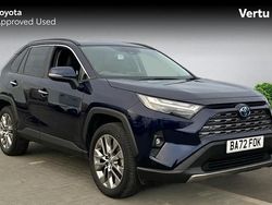 Used 2025 Toyota RAV4 Estate | £30,735 (Super price)