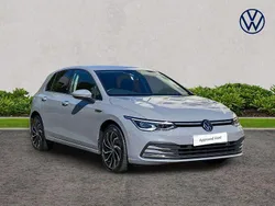 Grey Used 2023 VW Golf VIII Edition Hatchback | £21,000 (Fair price)