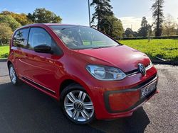Red Used 2016 VW up! Beats Hatchback | £6,493 (A bit pricey)