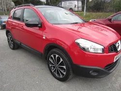 Beige Used 2012 Nissan Qashqai Acenta SUV | £6,495 (Expensive)