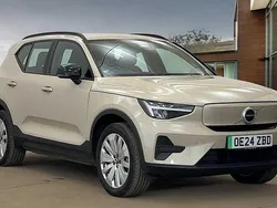 Sand dune Used 2024 Volvo EX40 Core SUV | £28,480