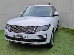 White Used 2019 Land Rover Range Rover Vogue SE SUV | £22,995 (Super price)