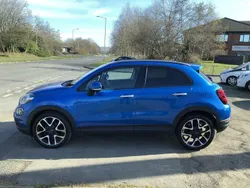 Blue Used 2019 Fiat 500X Cross Plus SUV | £10,495 (Fair price)