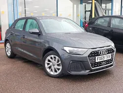 Grey Used 2019 Audi A1 Sport Hatchback | £15,489 (Fair price)