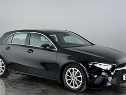 Used 2021 Mercedes A180 Executive Hatchback | £15,450 (Good price)