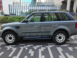 Green Used 2006 Land Rover Range Rover Sport HSE SUV | £2,550 (Fair price)