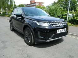 Black Used 2019 Land Rover Discovery Sport S SUV | £17,995 (Fair price)