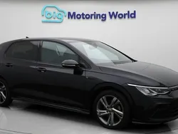 Used 2024 VW Golf VIII R-line Hatchback | £21,800 (Good price)