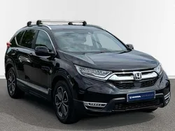Black Used 2023 Honda CR-V Hybrid SUV | £25,791 (Good price)