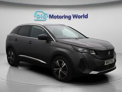 Used 2021 Peugeot 3008 GT | £17,645 (Fair price)