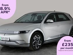 Gold Used 2021 Hyundai Ioniq 6 Premium Sedan | £17,130 (Super price)