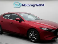 Used 2022 Mazda 3 Hatchback | £18,000 (Fair price)