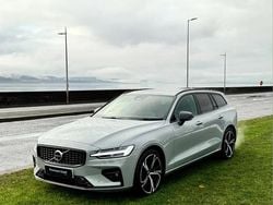 Grey Used 2024 Volvo V60 Ultra Estate | £36,999