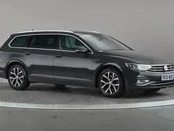 Grey Used 2020 VW Passat SEL Estate | £16,198 (Fair price)