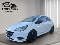 White Used 2016 Vauxhall Corsa Edition Hatchback | £3,750 (Good price)