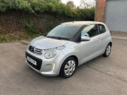 Grey Used 2015 Citroën C1 Feel Hatchback | £4,595 (Fair price)