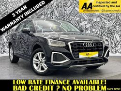 Black Used 2021 Audi Q2 Sport SUV | £18,000 (Good price)