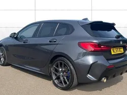 Grey Used 2020 BMW 118 M Sport Hatchback | £15,973 (Fair price)