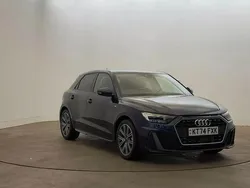 Blue New 2025 Audi A1 S-Line Hatchback | £24,995 (Fair price)