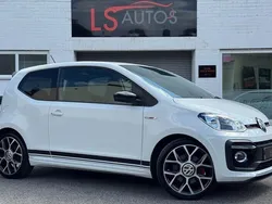 White Used 2019 VW up! GTI Hatchback | £11,495 (Fair price)