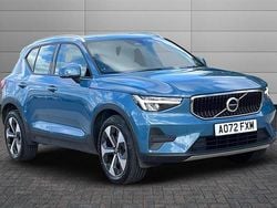 Blue Used 2022 Volvo XC40 Core SUV | £20,995 (Good price)