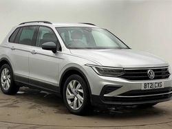 Used 2023 VW Tiguan Life SUV | £17,845 (Good price)