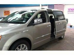 Used 2008 Chrysler Grand Voyager MPV | £12,995