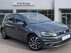 Grey Used 2020 VW Golf VII Edition Hatchback | £15,995 (Fair price)