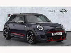 Grey Used 2020 Mini John Cooper Works Hatch Hatchback | £32,490 (Fair price)