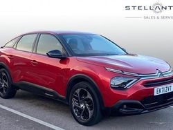 Used 2023 Citroën C4 PureTech Hatchback | £12,631 (Good price)