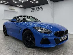Used 2025 BMW Z4 M Sport Cabriolet | £25,995