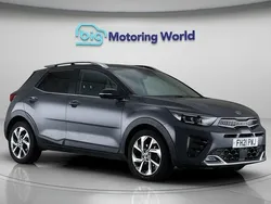 Used 2024 Kia Stonic 4 SUV | £13,700 (Good price)