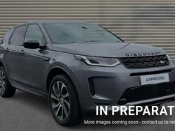Metallic eiger grey Used 2023 Land Rover Discovery Sport HSE Dynamic SUV | £36,610 (Expensive)