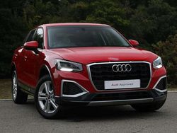 Red Used 2021 Audi Q2 Sport SUV | £17,995 (Good price)