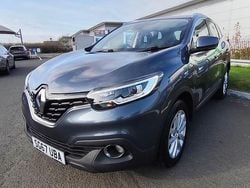 Grey Used 2017 Renault Kadjar Dynamique SUV | £7,495 (Fair price)
