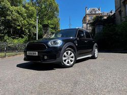 Black Used 2018 Mini Cooper Countryman SUV | £10,000 (Fair price)